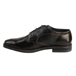 Bugatti Mens Larger Sizes | Shoes<Mens Dress Shoes - 312-A9E04 - Brown