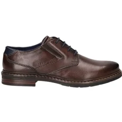 Bugatti Mens Larger Sizes | Shoes<Smart Casual Shoes - 311-AOC01 - Brown