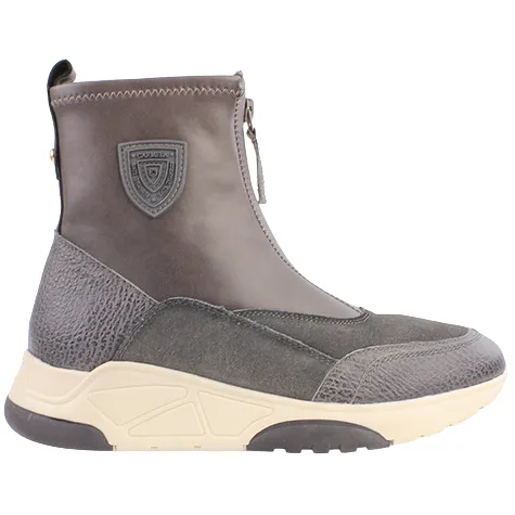 Carmela Boots<Ankle Boots - 160986 - Grey