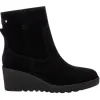 Carmela Boots<Wedge Ankle Boots - 161920 - Black