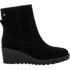 Carmela Boots<Wedge Ankle Boots - 161920 - Black