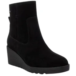 Carmela Boots<Wedge Ankle Boots - 161920 - Black