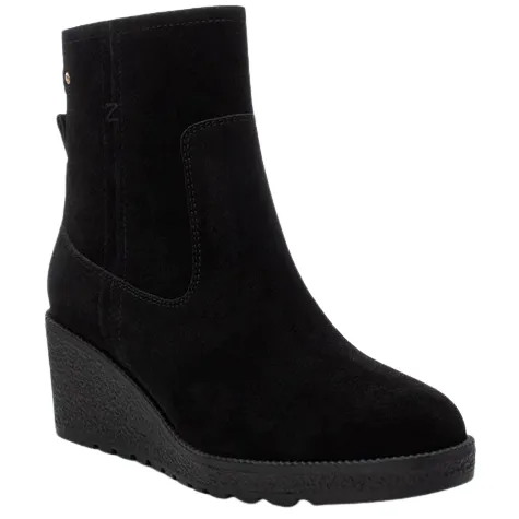 Carmela Boots<Wedge Ankle Boots - 161920 - Black