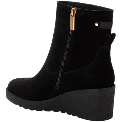 Carmela Boots<Wedge Ankle Boots - 161920 - Black