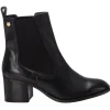Carmela Boots<Ladies Ankle Boots - 161772 - Black