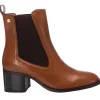 Carmela Boots<Ladies Ankle Boots - 161772 - Tan