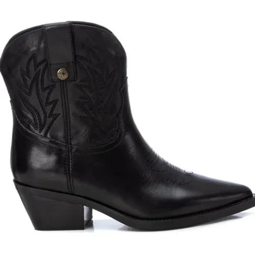 Carmela Boots<Ladies Ankle Boots - 161890 - Black
