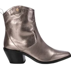 Carmela Boots<Ladies Ankle Boots - 161776 - Pewter