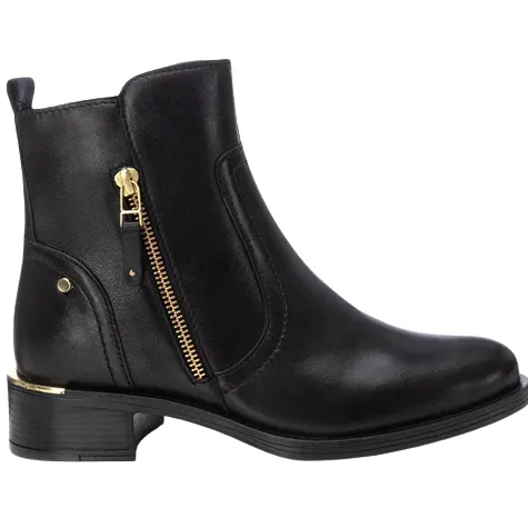 Carmela Boots<Ladies Ankle Boots - 162017 - Black