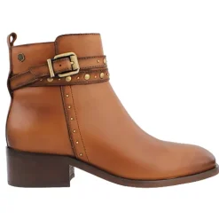 Carmela Boots<Ladies Ankle Boots - 161713 - Tan