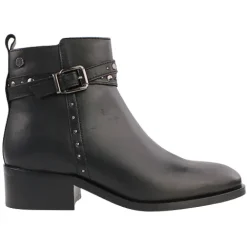 Carmela Boots<Ladies Ankle Boots - 161713 - Black