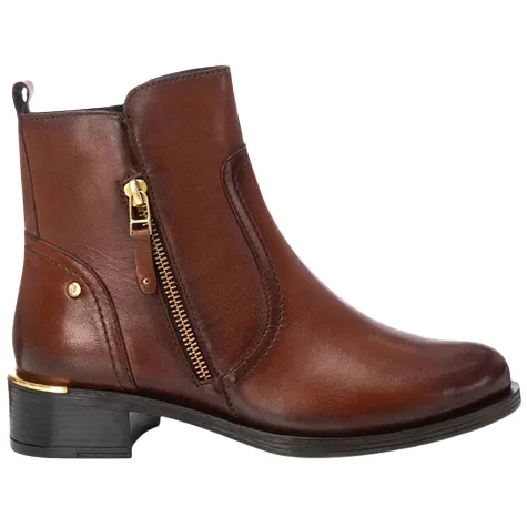Carmela Boots<Ladies Ankle Boots - 162017 - Tan