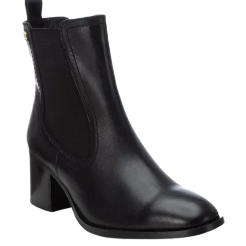 Carmela Boots<Ladies Ankle Boots - 161772 - Black