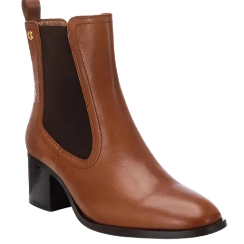 Carmela Boots<Ladies Ankle Boots - 161772 - Tan