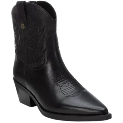Carmela Boots<Ladies Ankle Boots - 161890 - Black