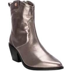 Carmela Boots<Ladies Ankle Boots - 161776 - Pewter