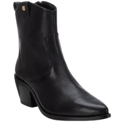 Carmela Boots<Ladies Ankle Boots - 161776 - Black