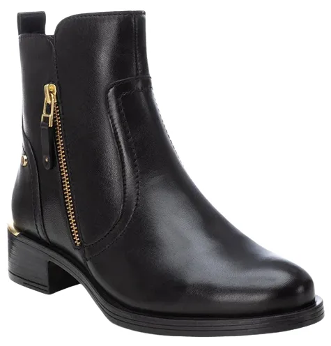 Carmela Boots<Ladies Ankle Boots - 162017 - Black