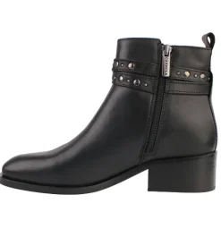 Carmela Boots<Ladies Ankle Boots - 161713 - Black