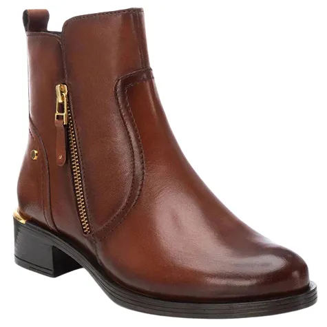 Carmela Boots<Ladies Ankle Boots - 162017 - Tan