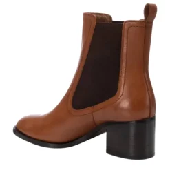 Carmela Boots<Ladies Ankle Boots - 161772 - Tan