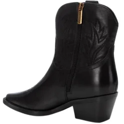 Carmela Boots<Ladies Ankle Boots - 161890 - Black