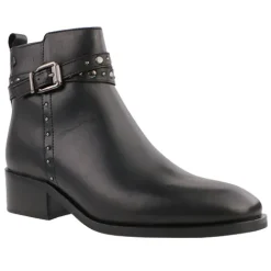 Carmela Boots<Ladies Ankle Boots - 161713 - Black