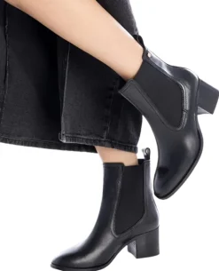 Carmela Boots<Ladies Ankle Boots - 161772 - Black