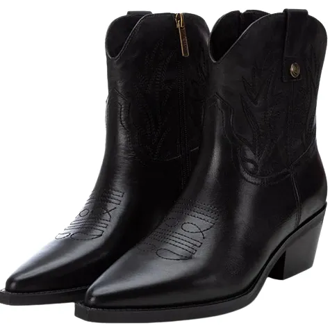 Carmela Boots<Ladies Ankle Boots - 161776 - Pewter