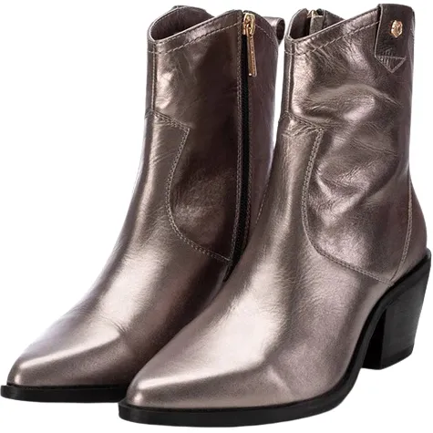 Carmela Boots<Ladies Ankle Boots - 161776 - Black