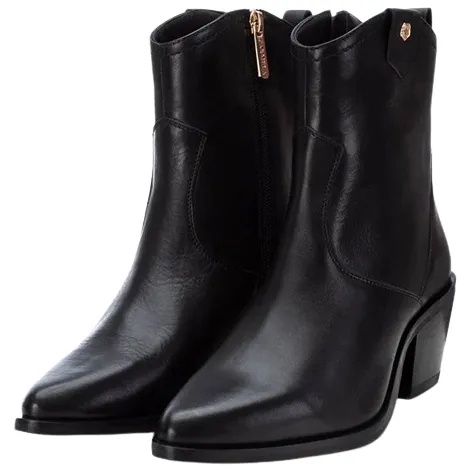 Carmela Boots<Ladies Ankle Boots - 162017 - Black