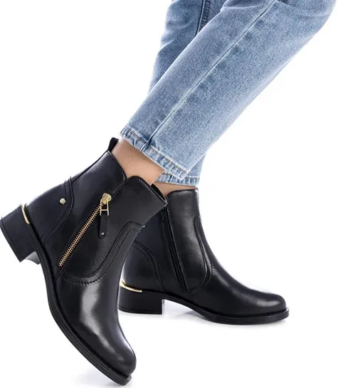Carmela Boots<Ladies Ankle Boots - 161713 - Tan