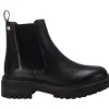 Carmela Boots<Ladies Chelsea Boots - 161781 - Black