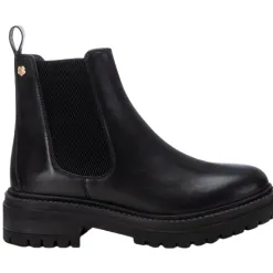 Carmela Boots<Ladies Chelsea Boots - 161781 - Black