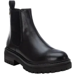 Carmela Boots<Ladies Chelsea Boots - 161781 - Black