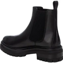 Carmela Boots<Ladies Chelsea Boots - 161781 - Black