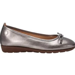 Carmela Shoes<Ladies Pumps - 161985 - Pewter