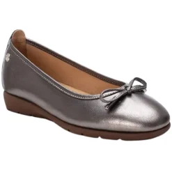 Carmela Shoes<Ladies Pumps - 161985 - Pewter