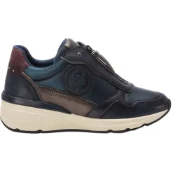 Carmela Trainers<Ladies Trainers - 161830 - Navy