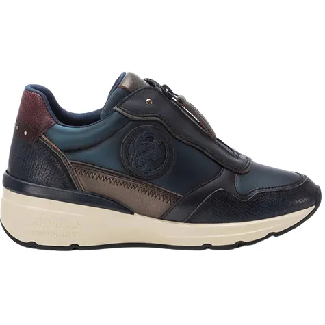 Carmela Trainers<Ladies Trainers - 161830 - Navy