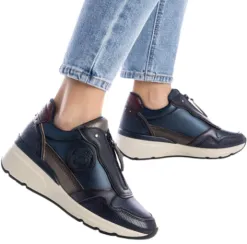 Carmela Trainers<Ladies Trainers - 161830 - Navy