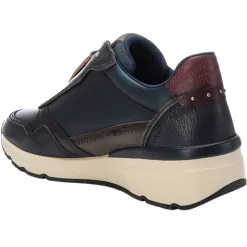Carmela Trainers<Ladies Trainers - 161830 - Navy