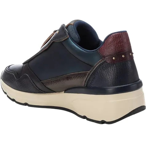 Carmela Trainers<Ladies Trainers - 161830 - Navy