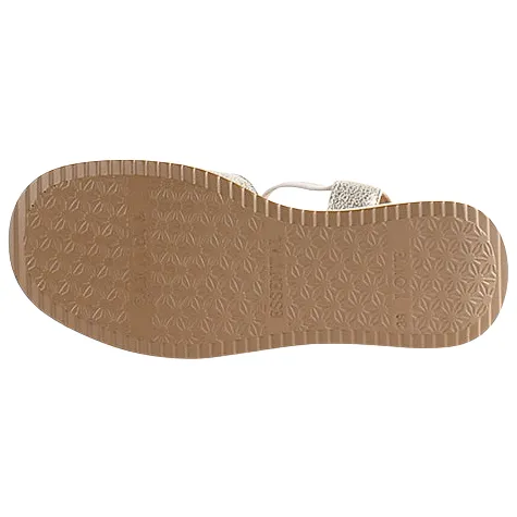 Carmela Sandals<Ladies Wedge Sandals - 161611 - Gold