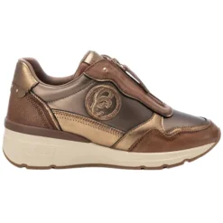 Carmela Trainers<Ladies Wedge Trainers - 161830 - Taupe