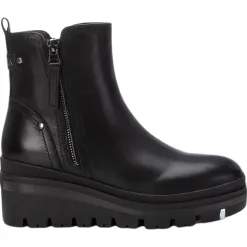 Carmela Boots<Wedge Ankle Boots - 162009 - Black