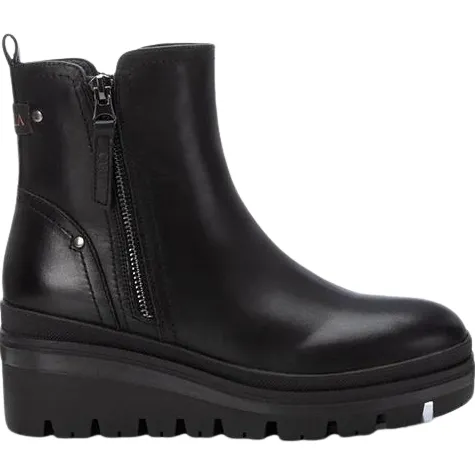 Carmela Boots<Wedge Ankle Boots - 162009 - Black