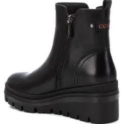 Carmela Boots<Wedge Ankle Boots - 162009 - Black
