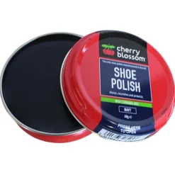 Bama Shoecare Shoe Care<Cherry Blossom Matt Shoe Polish- 40g-Navy