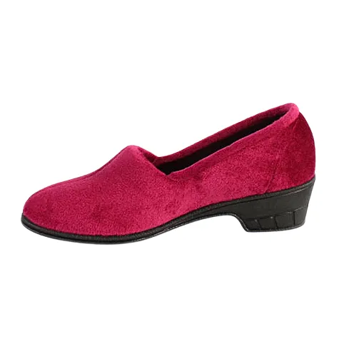 Cipriata Slippers<Cipraita Slippers - Andover - Burgundy
